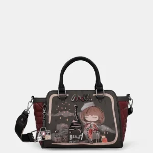 Bolso bowling Mademoiselle