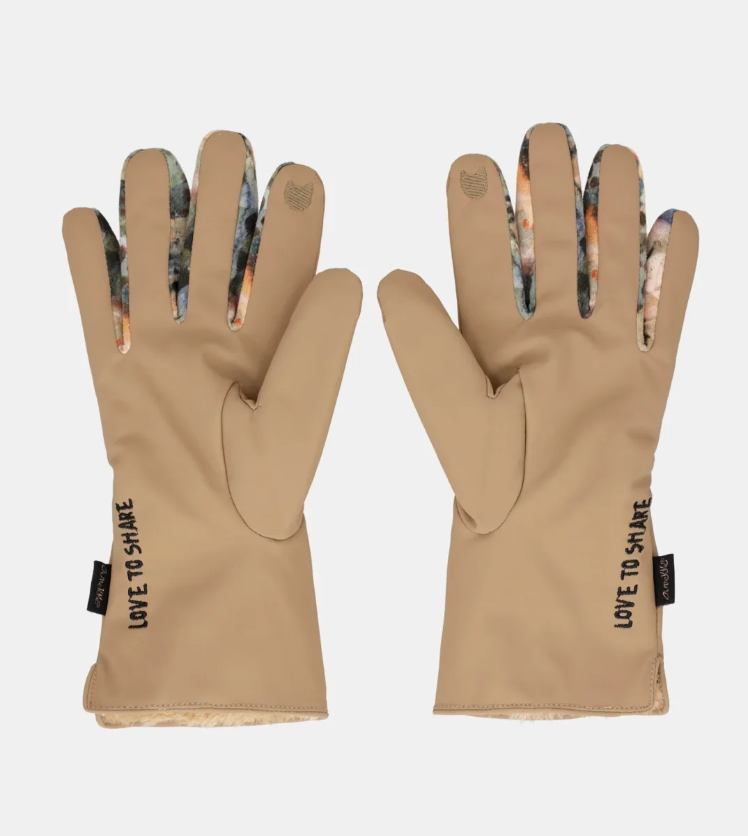 Guantes Padded - Imagen 3