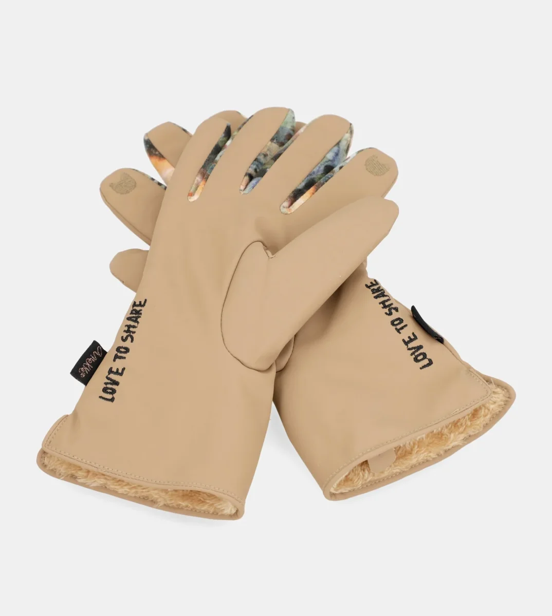 Guantes Padded - Imagen 4