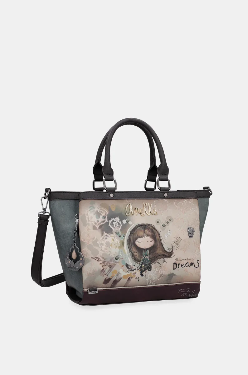 Bolso shopper Real - Imagen 8