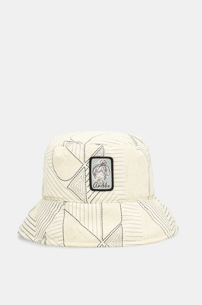 Gorro pescador reversible Auralis - Imagen 4