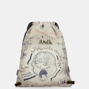 Mochila saco Studio