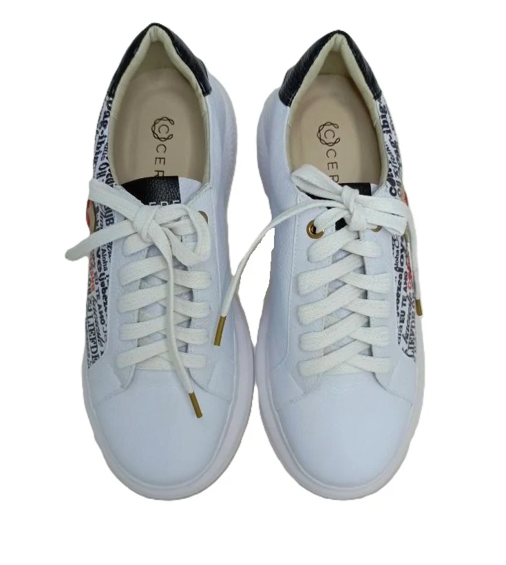 DEPORTIVO DAMA BLANCO MODELO 5234 - Imagen 3