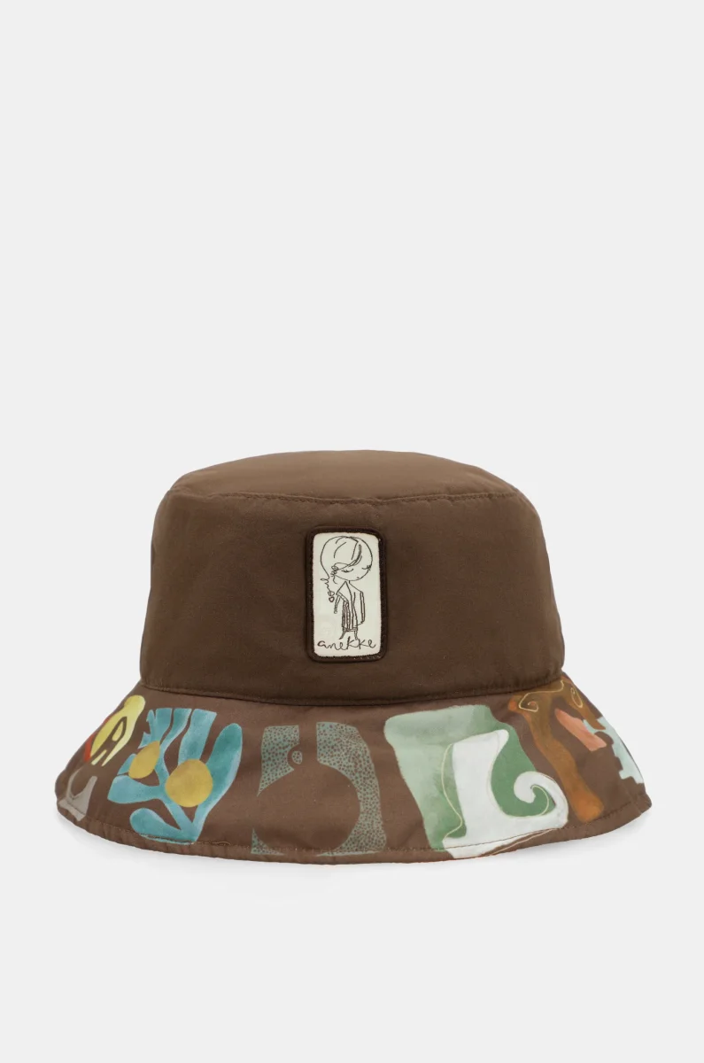Gorro pescador reversible Amphora - Imagen 3