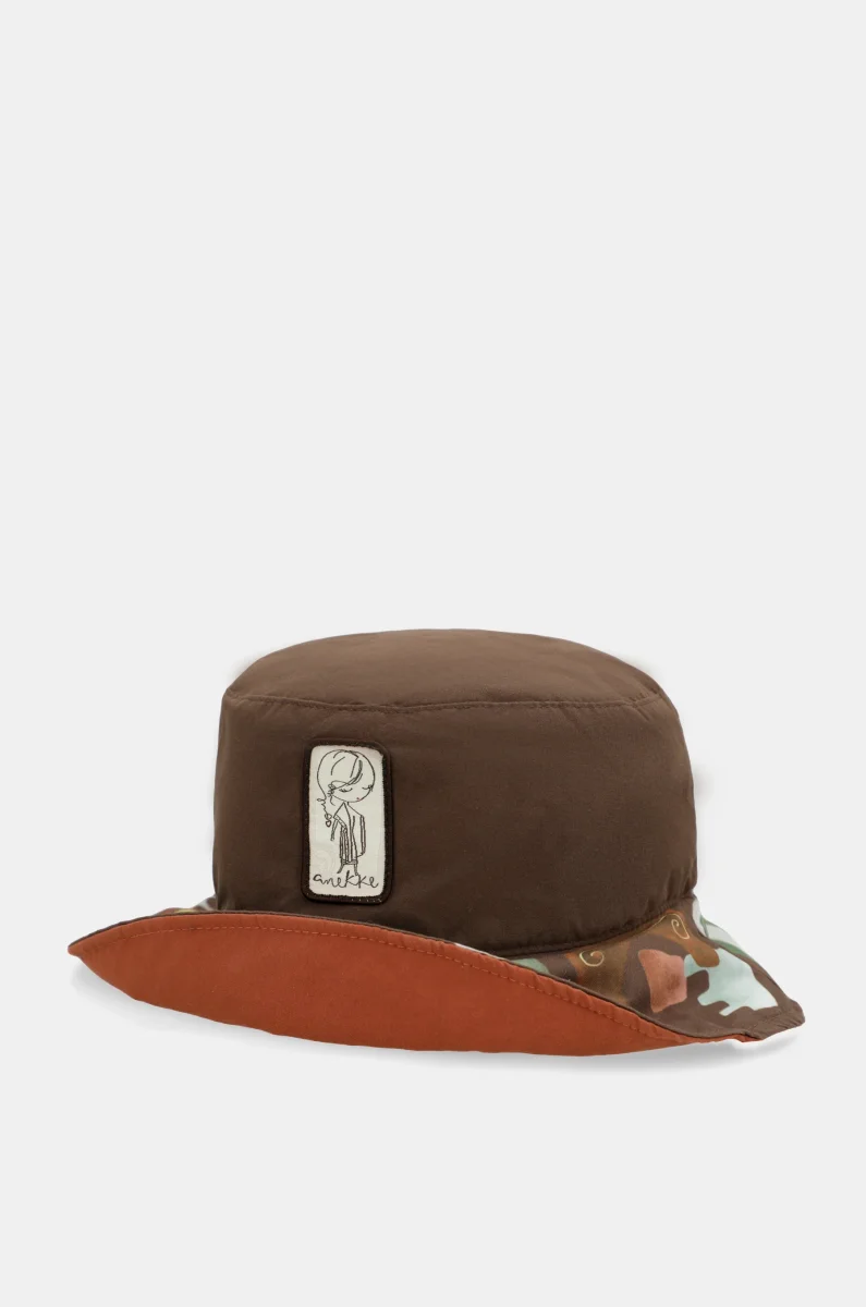 Gorro pescador reversible Amphora - Imagen 5
