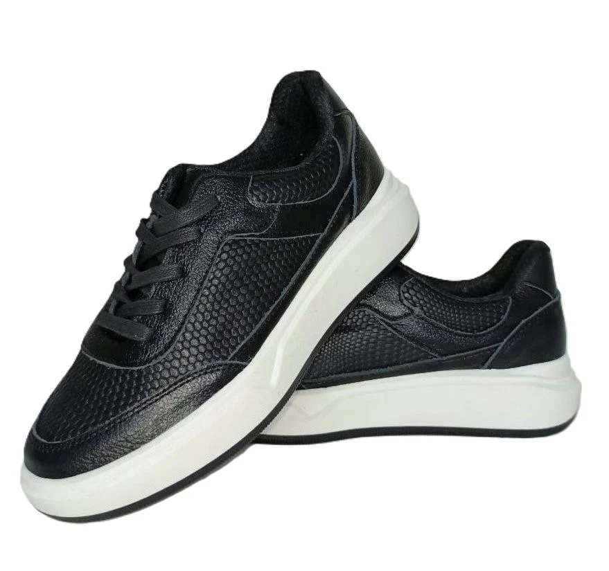 DEPORTIVO DAMA NEGRO MODELO D483 - Imagen 2