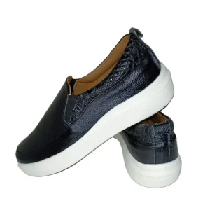 MOCASIN DAMA NEGRO MODELO M2002