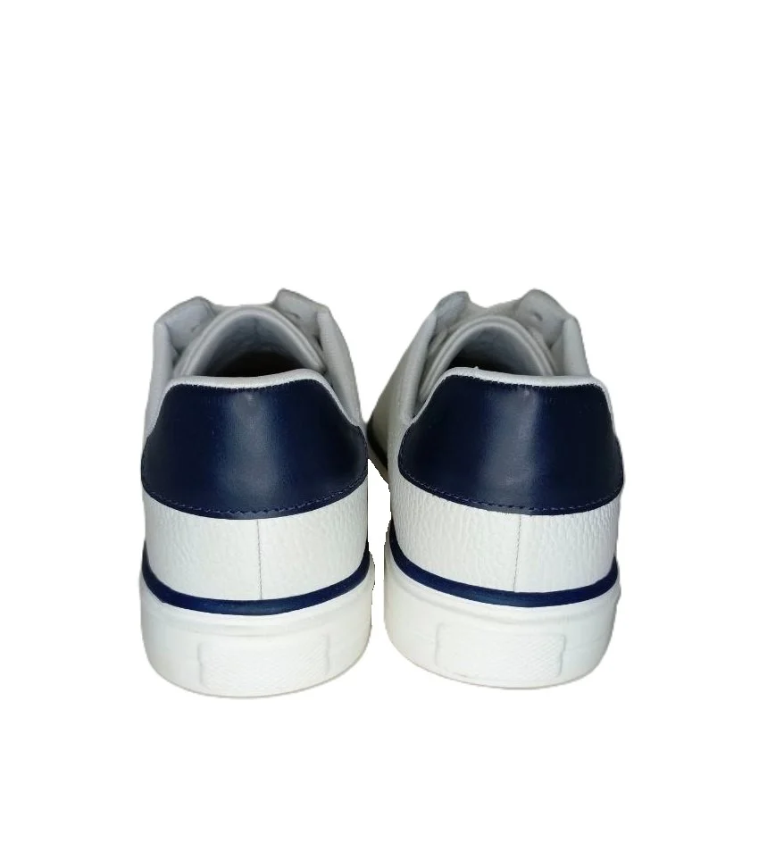 DEPORTIVO CABALLERO BLANCO MODELO 1007B - Imagen 5