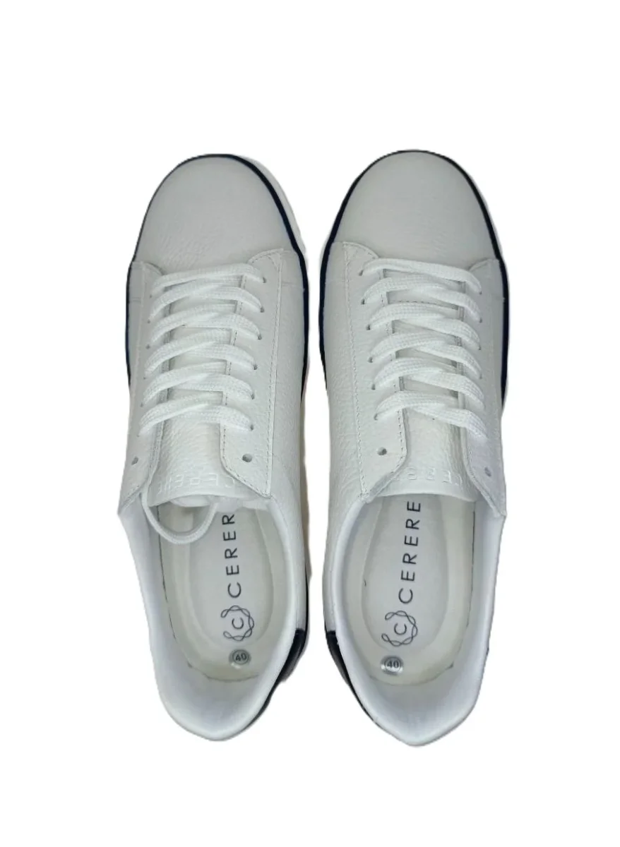 DEPORTIVO CABALLERO BLANCO MODELO 1007B - Imagen 4