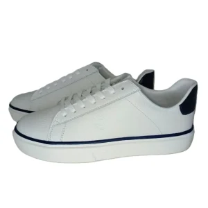 DEPORTIVO CABALLERO BLANCO MODELO 1007B