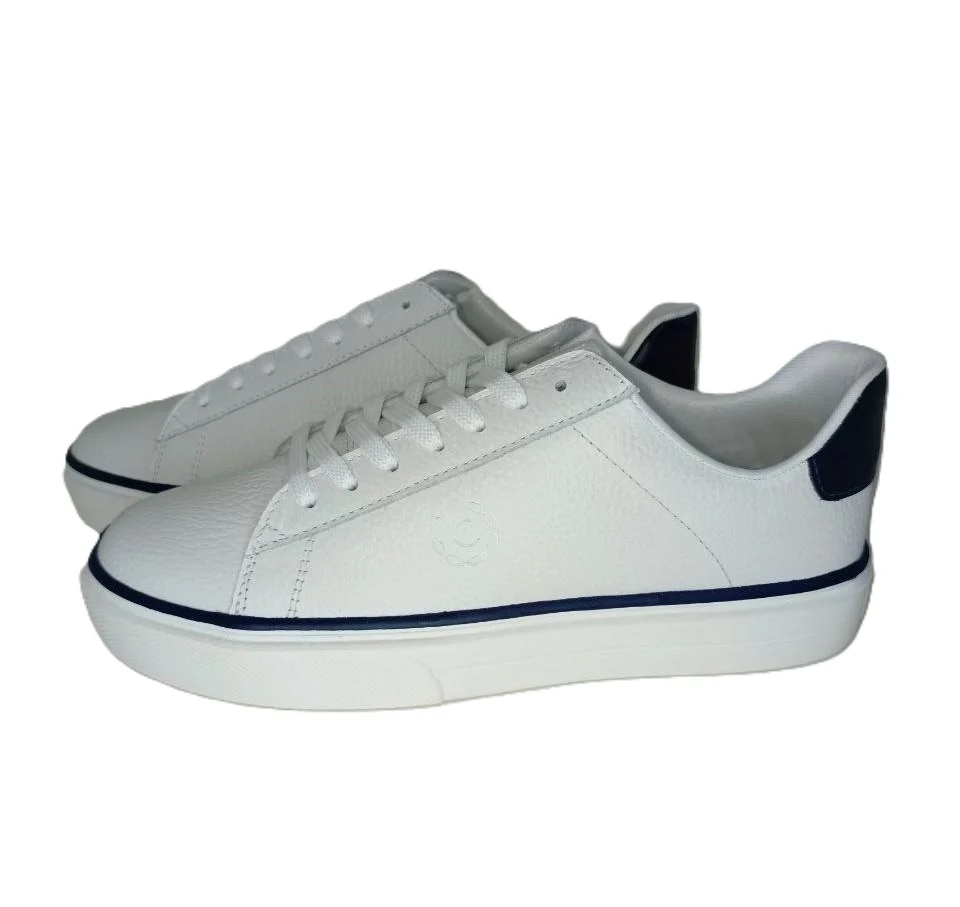 DEPORTIVO CABALLERO BLANCO MODELO 1007B - Imagen 2