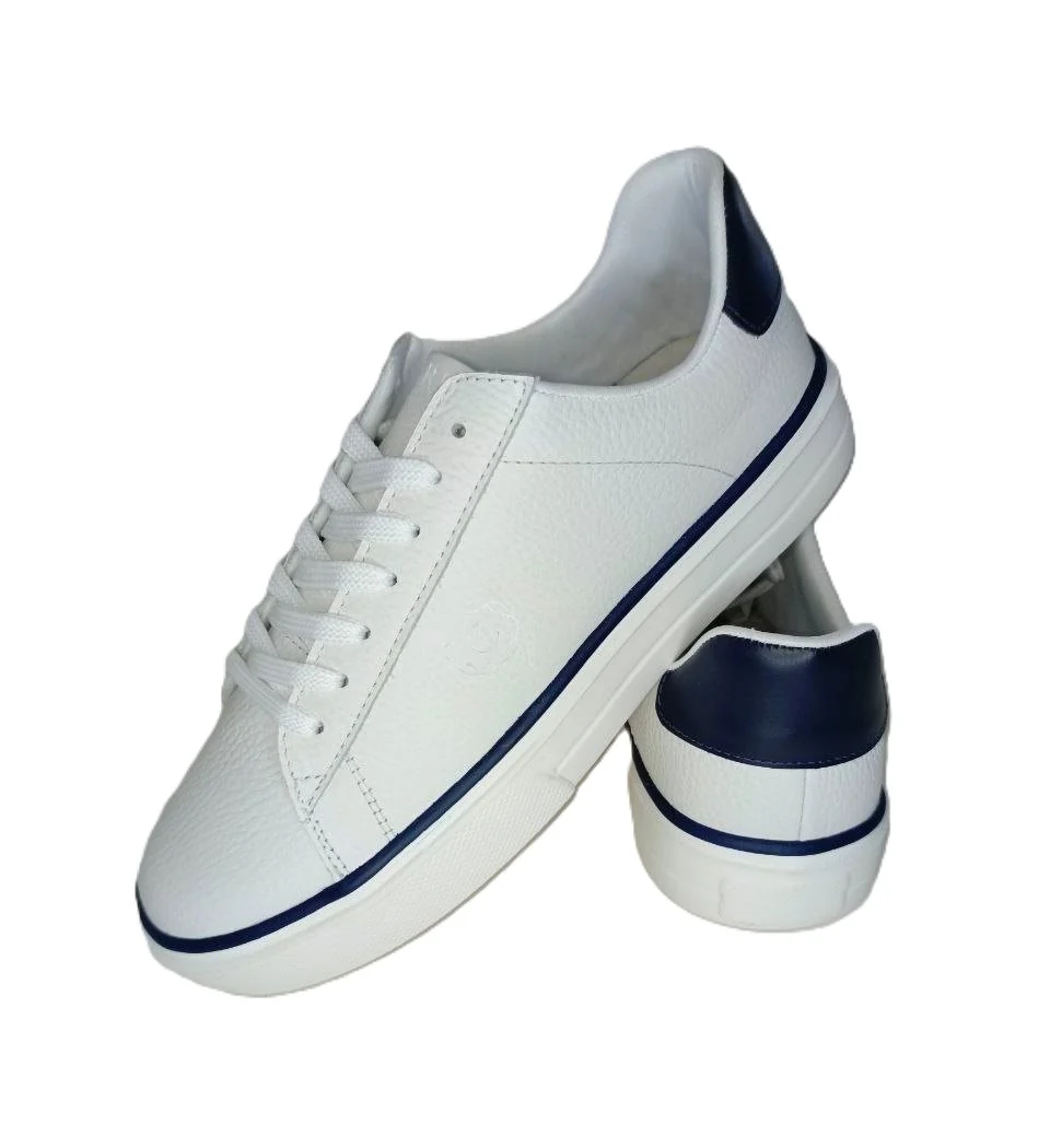 DEPORTIVO CABALLERO BLANCO MODELO 1007B - Imagen 3