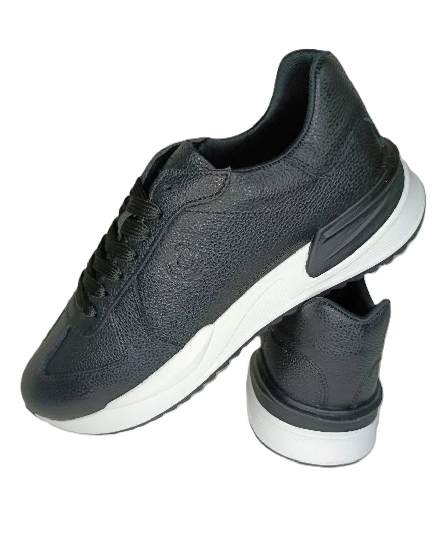 DEPORTIVO CABALLERO NEGRO MODELO 1024 - Imagen 3
