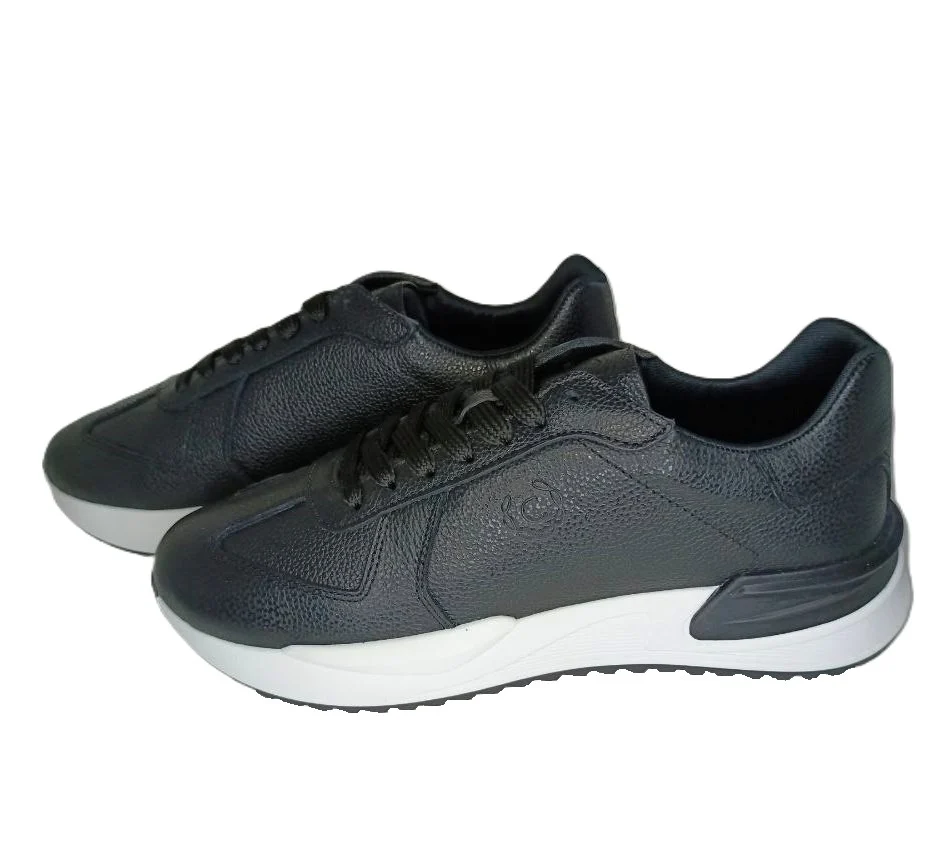 DEPORTIVO CABALLERO NEGRO MODELO 1024