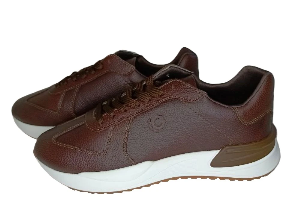 DEPORTIVO CABALLERO CHOCOLATE MODELO 1024