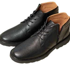 Botas Casual Negras para Hombre Modelo 1030 - Elegancia y Comodidad