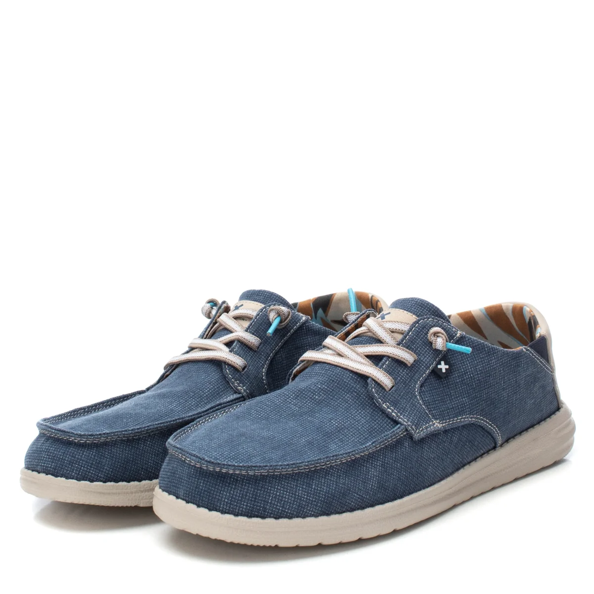 CASUAL CABALLERO NAVY MODELO 144046 XTI - Imagen 2