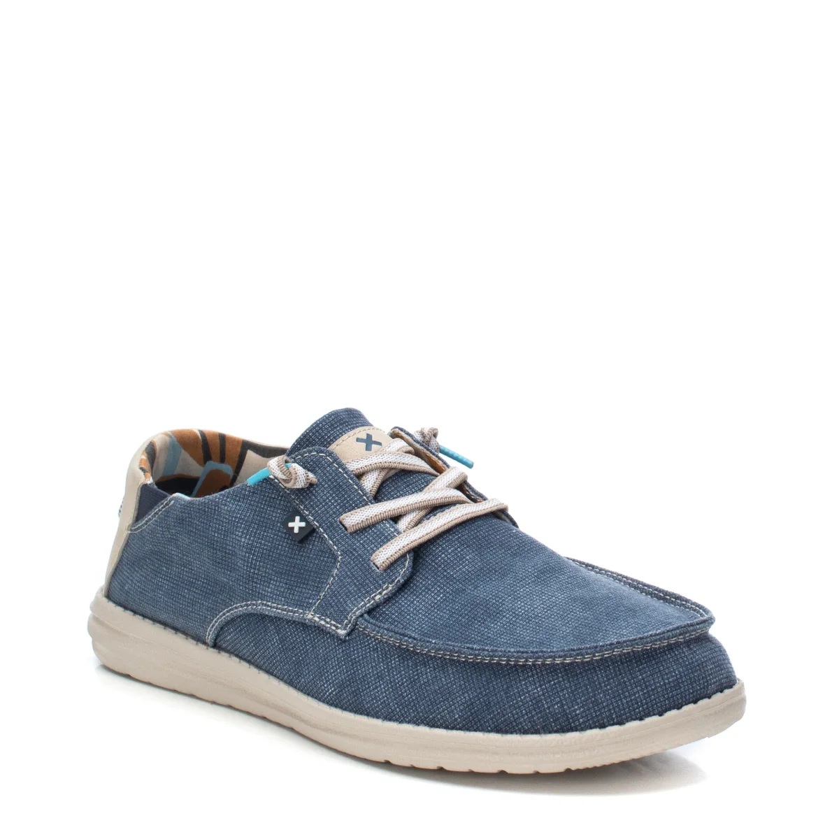CASUAL CABALLERO NAVY MODELO 144046 XTI - Imagen 4
