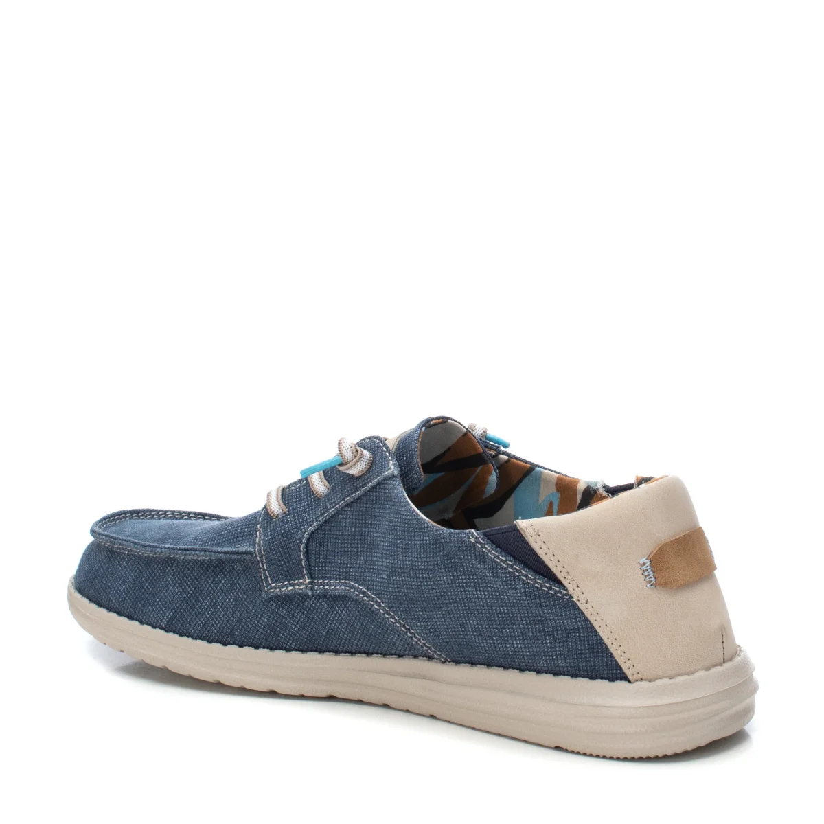 CASUAL CABALLERO NAVY MODELO 144046 XTI - Imagen 3