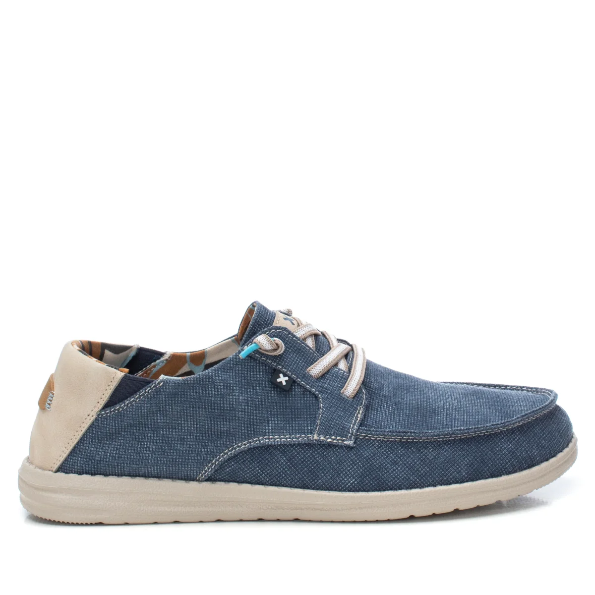 CASUAL CABALLERO NAVY MODELO 144046 XTI - Imagen 5