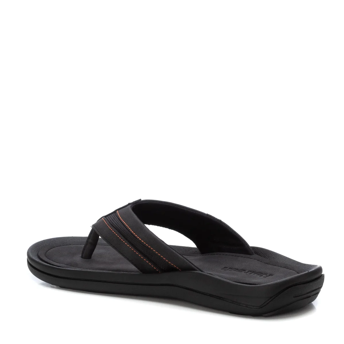 SANDALIA CABALLERO NEGRO MODELO 172618 REFRESH - Imagen 3