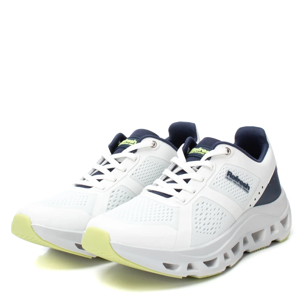 DEPORTIVO CABALLERO BLANCO MODELO 172771 - Imagen 2