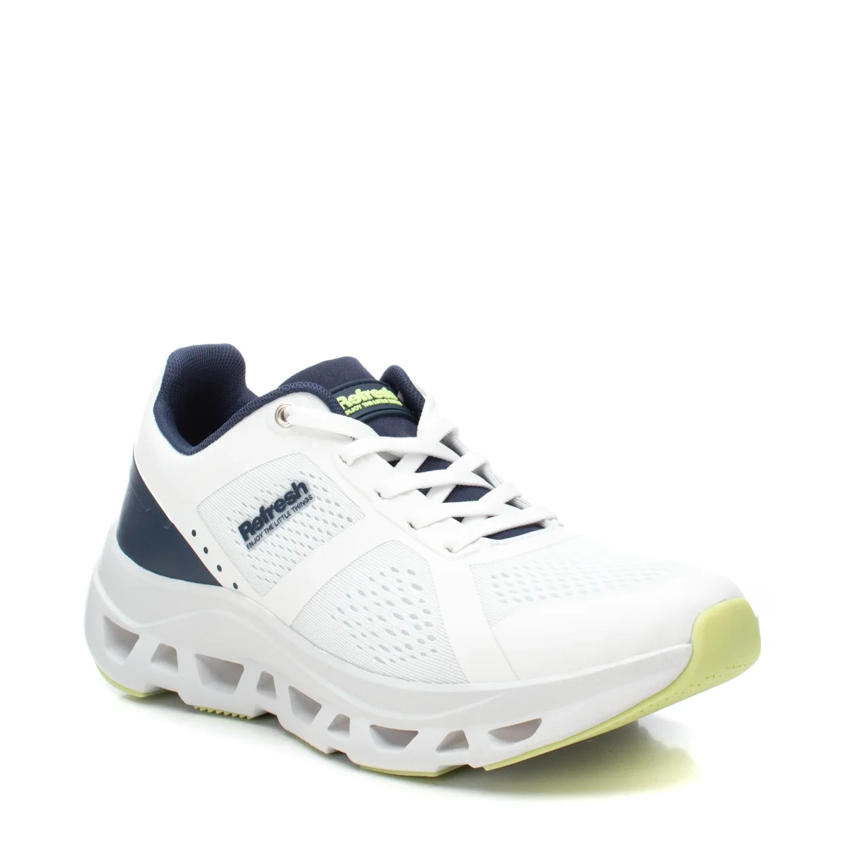 DEPORTIVO CABALLERO BLANCO MODELO 172771 - Imagen 4