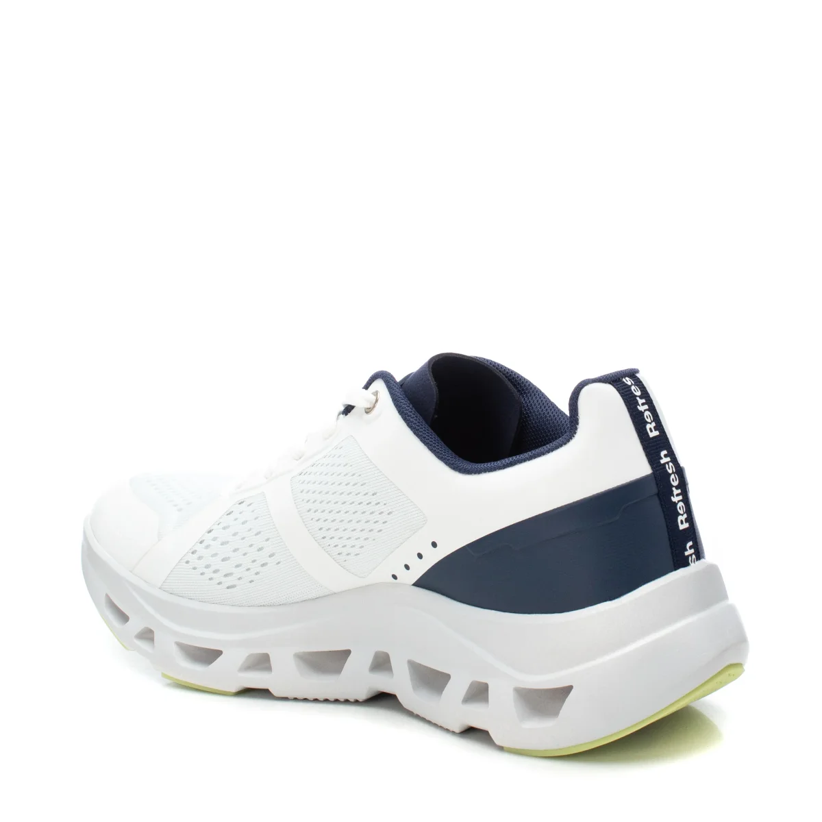 DEPORTIVO CABALLERO BLANCO MODELO 172771 - Imagen 3