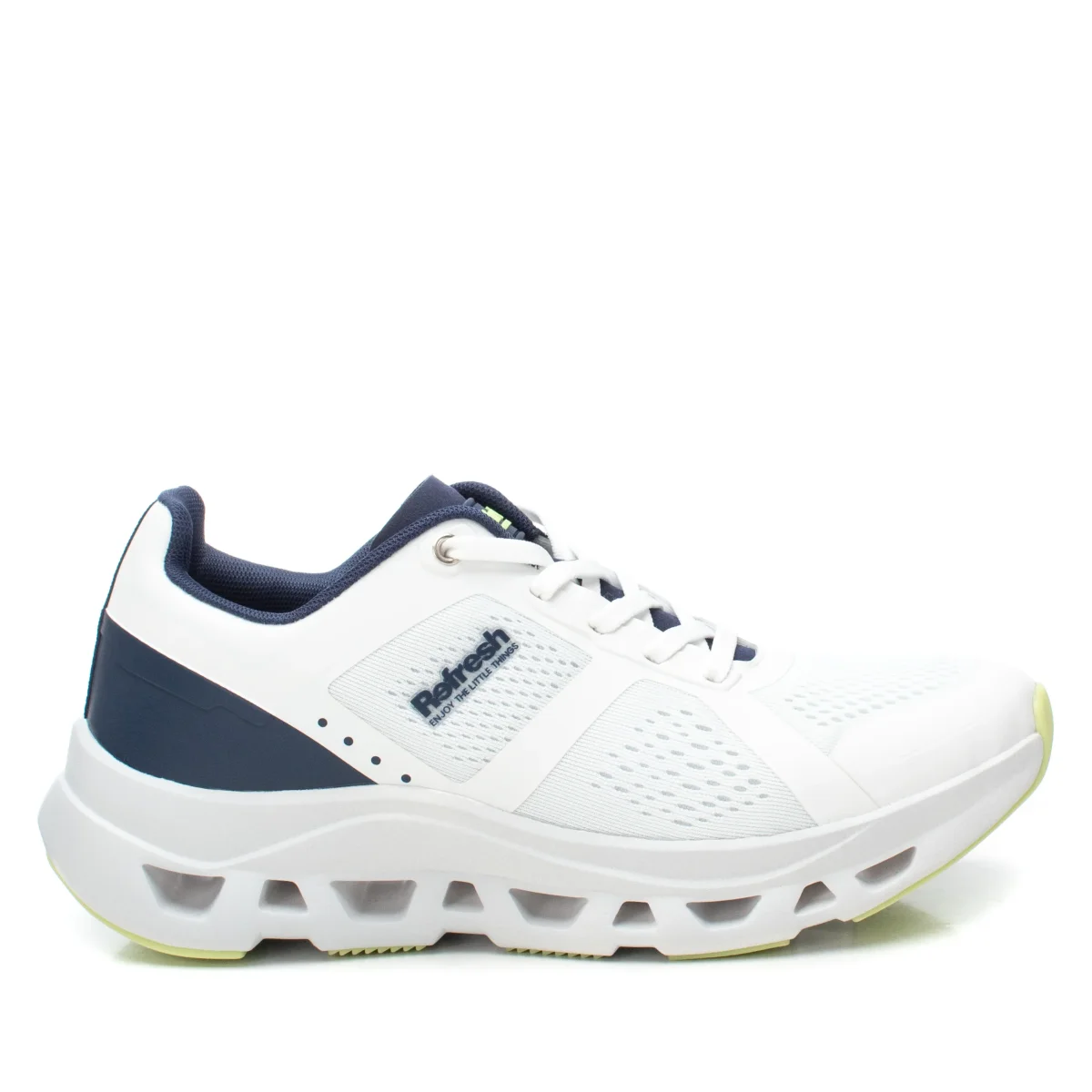 DEPORTIVO CABALLERO BLANCO MODELO 172771 - Imagen 5
