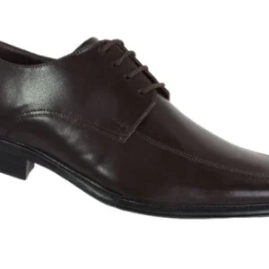 Zapatos de Vestir Elegantes para Hombre en Cuero Marrón Modelo 211 - Comodidad y Estilo para Ocasiones Formales