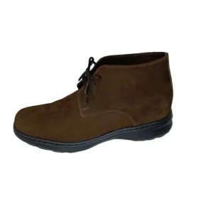Zapatos Elegantes Casual para Hombre en Cuero Marrón – Modelo 330 con Diseño Moderno y Comodidad Superior