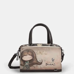 Bolso de mano mediano Real