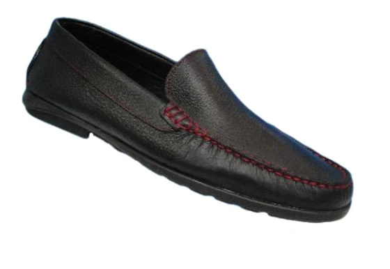 Zapatos Negros Casual para Hombre con Diseño Elegante y Cómodo modelo 7519 - Imagen 2