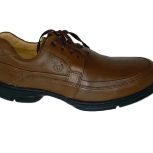 Zapatos de Vestir Elegantes para Hombre en Cuero Troy Modelo 7816 - Confort y Durabilidad
