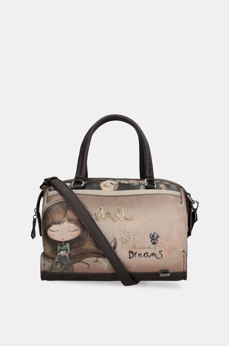 Bolso de mano mediano Real - Imagen 7
