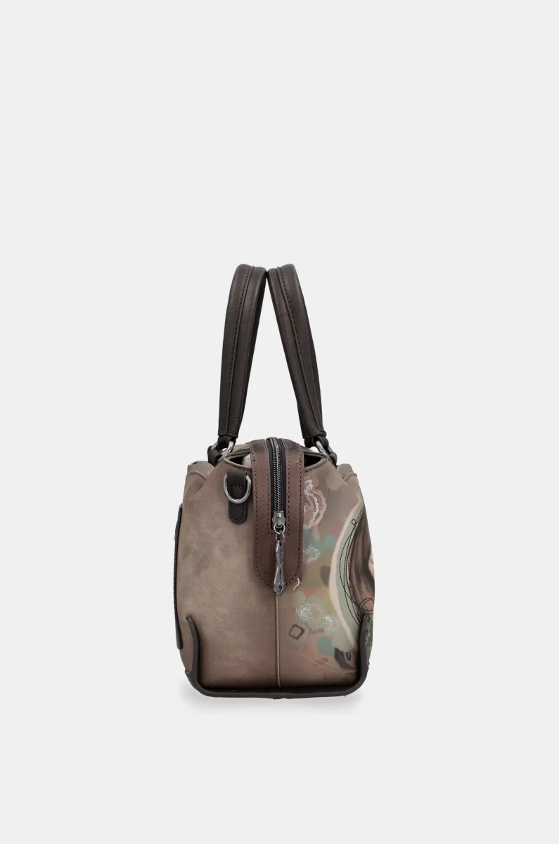 Bolso de mano mediano Real - Imagen 5