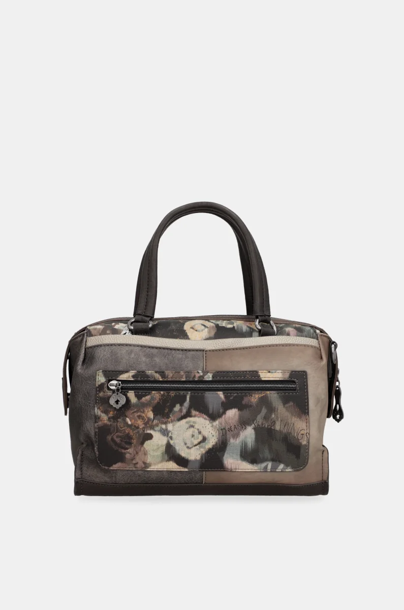Bolso de mano mediano Real - Imagen 4