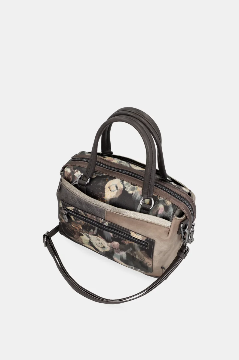 Bolso de mano mediano Real - Imagen 8