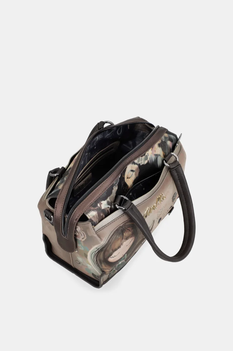Bolso de mano mediano Real - Imagen 6