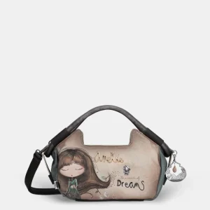 Bolso de mano pequeño Real