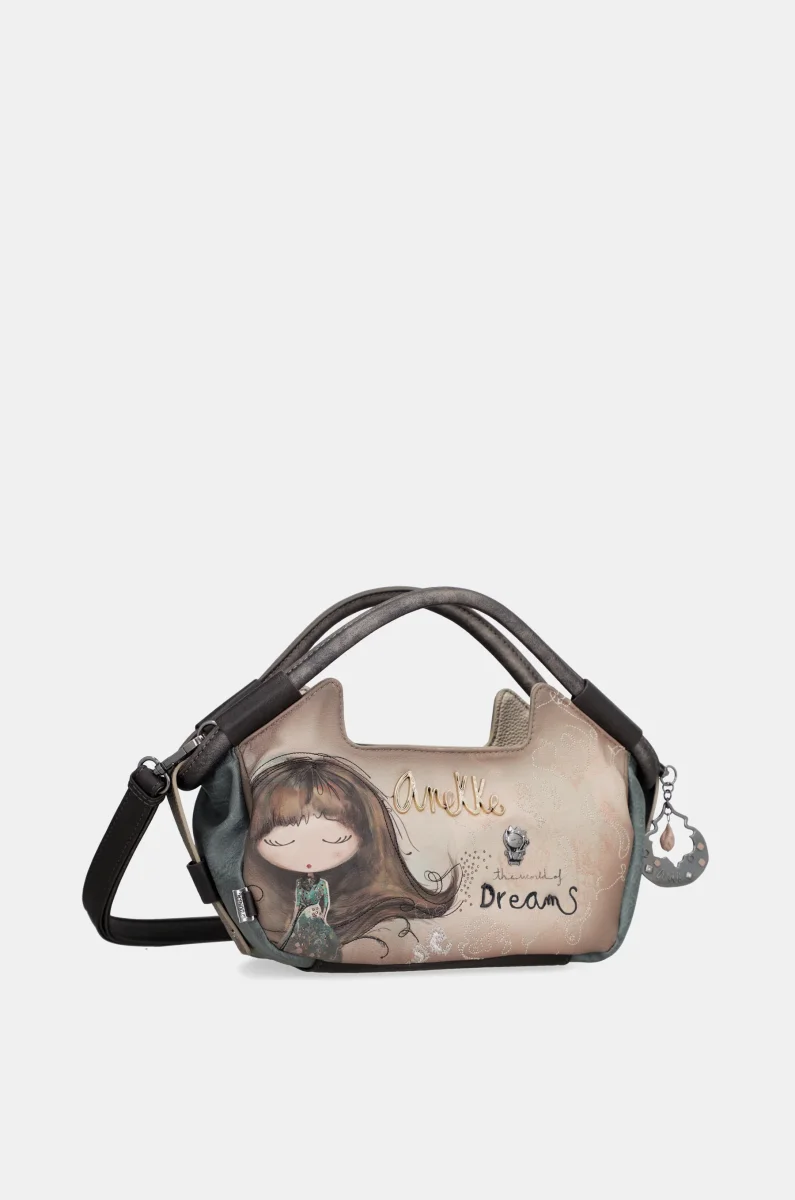 Bolso de mano pequeño Real - Imagen 7