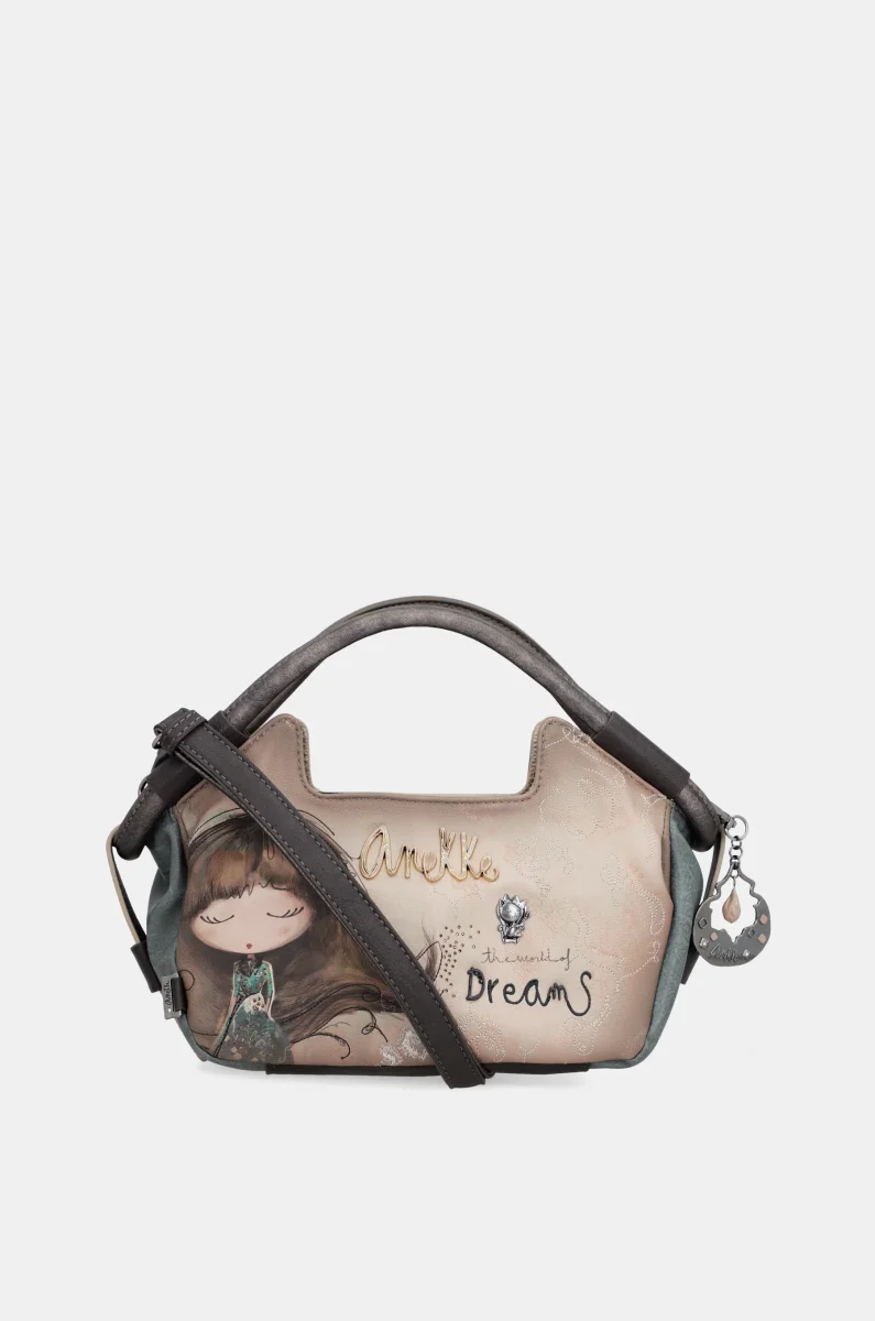 Bolso de mano pequeño Real - Imagen 8
