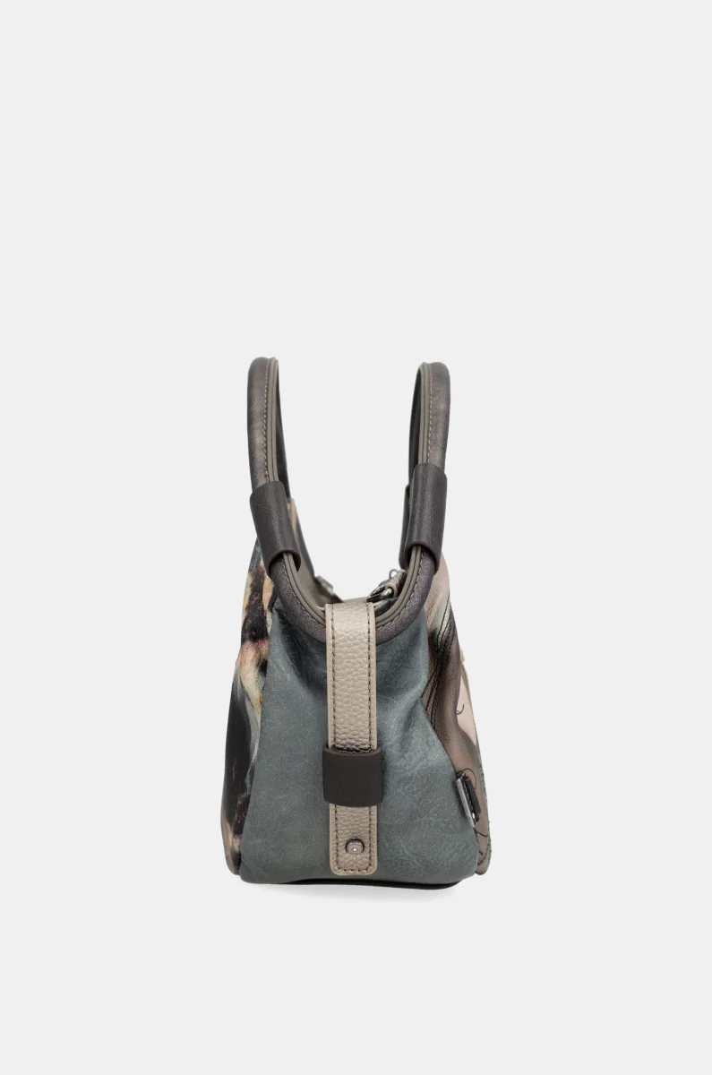 Bolso de mano pequeño Real - Imagen 5