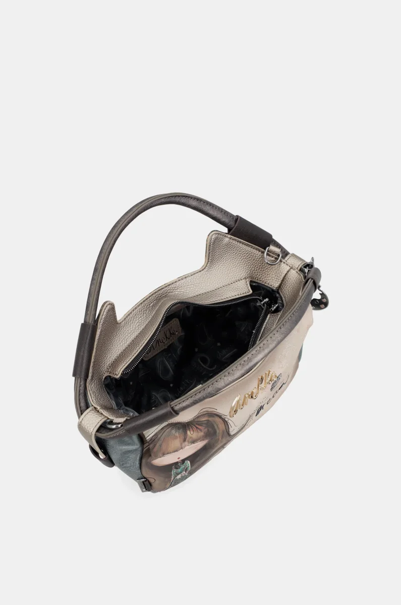 Bolso de mano pequeño Real - Imagen 6