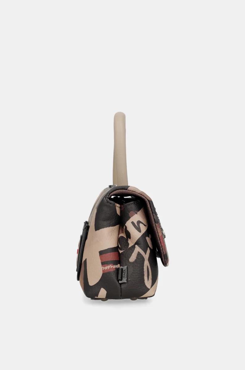 Bandolera de solapa pequeña Parisian - Imagen 4