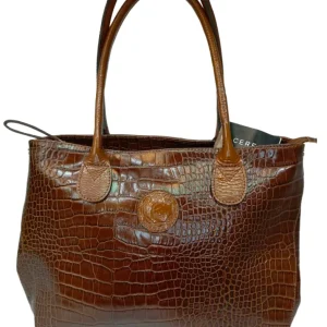 Cartera de Cuero Marrón Elegante y Funcional Modelo 188 para Uso Diario