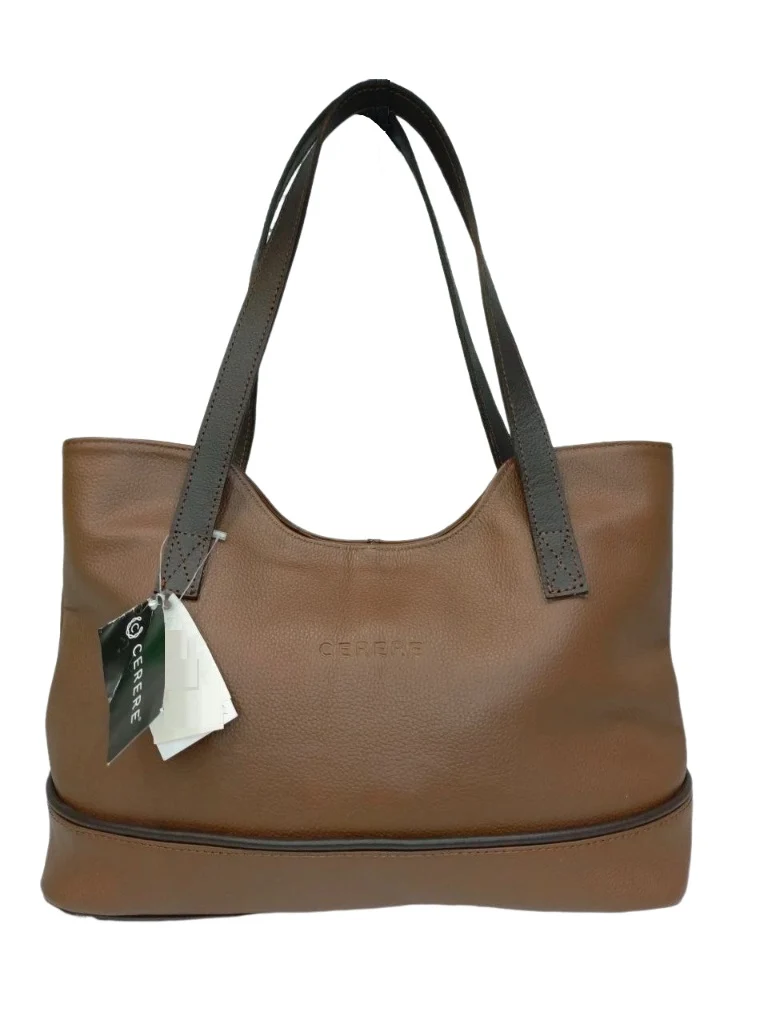 Cartera Elegante de Cuero Marrón Modelo 902 para Uso Diario - Imagen 3