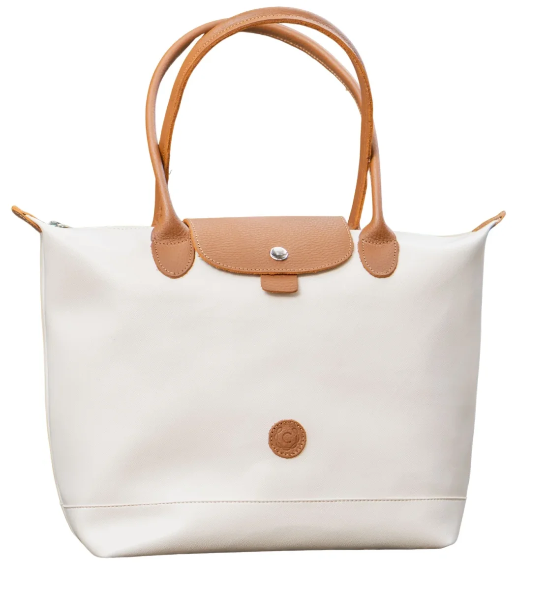 CARTERAS VESTIR BEIGE/CAMEL MODELO GF24 - Imagen 2