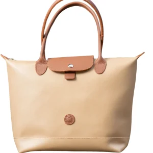 Cartera de Cuero Elegante en Color Caffeito/Camel - Modelo GF24 para Uso Diario