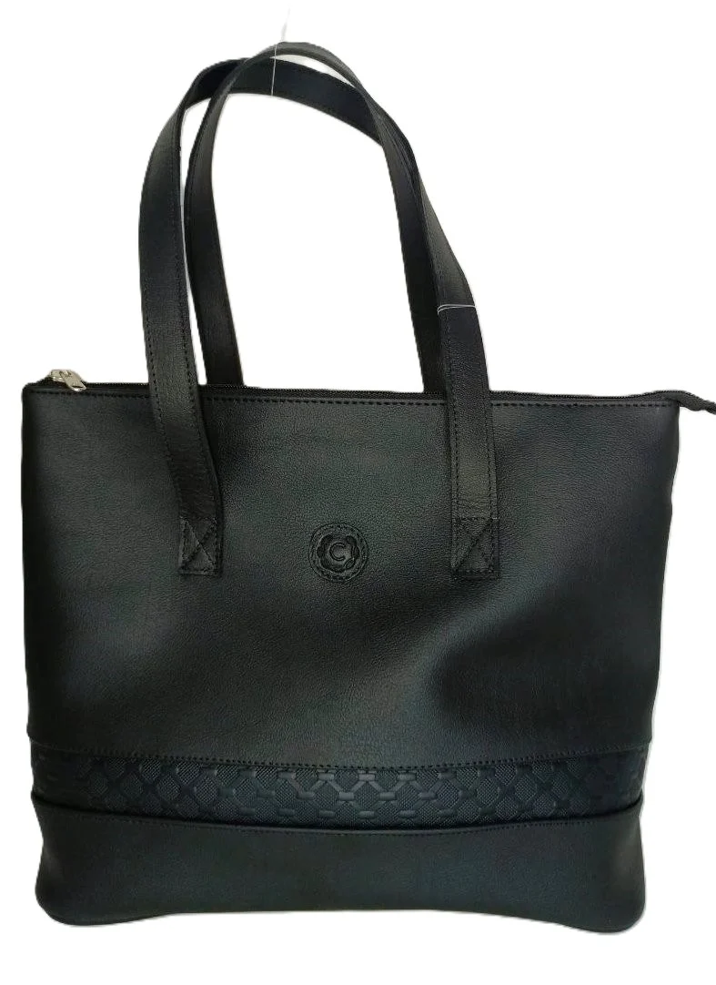 CARTERAS VESTIR NEGRO MODELO GF38 - Imagen 2